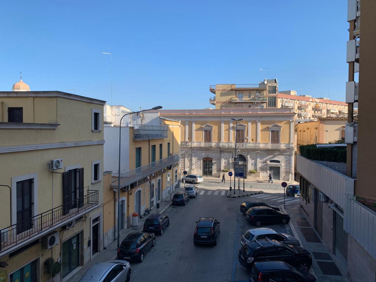 Agora B&B Urban Relais Canosa di Puglia Exterior foto